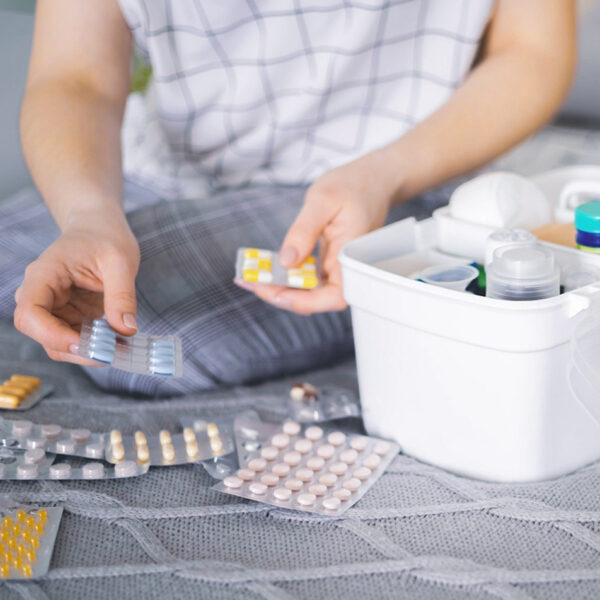 7 saveta za kućnu apoteku