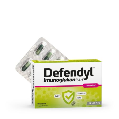 Defendyl-Imunoglukan P4H® 30kapsula Srbija