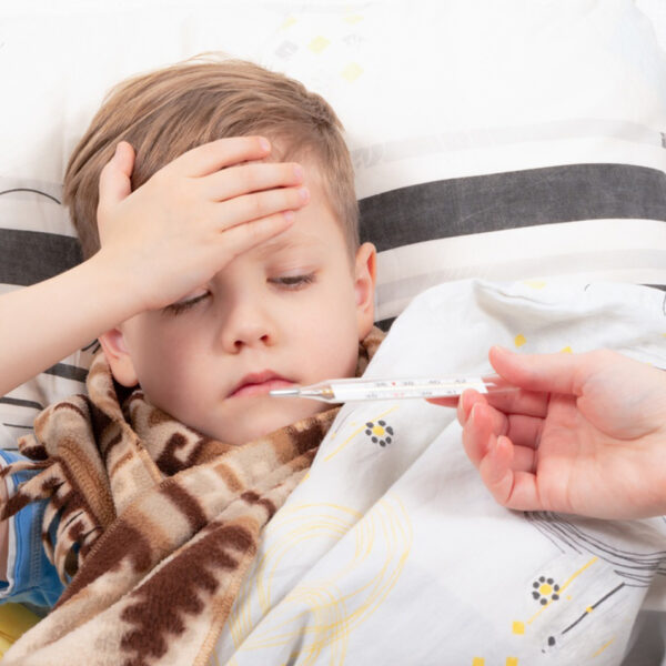 Grip kod dece: kako ga prepoznati i lečiti