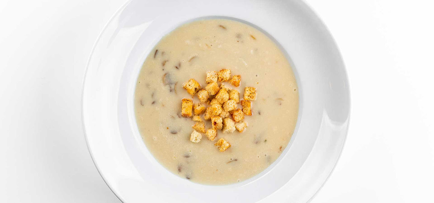 Čorba od bukovača.