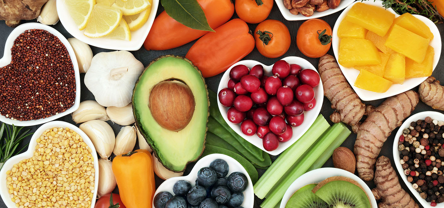 Raznovrsna i zdrava ishrana je ključ dobrog imunog sistema.