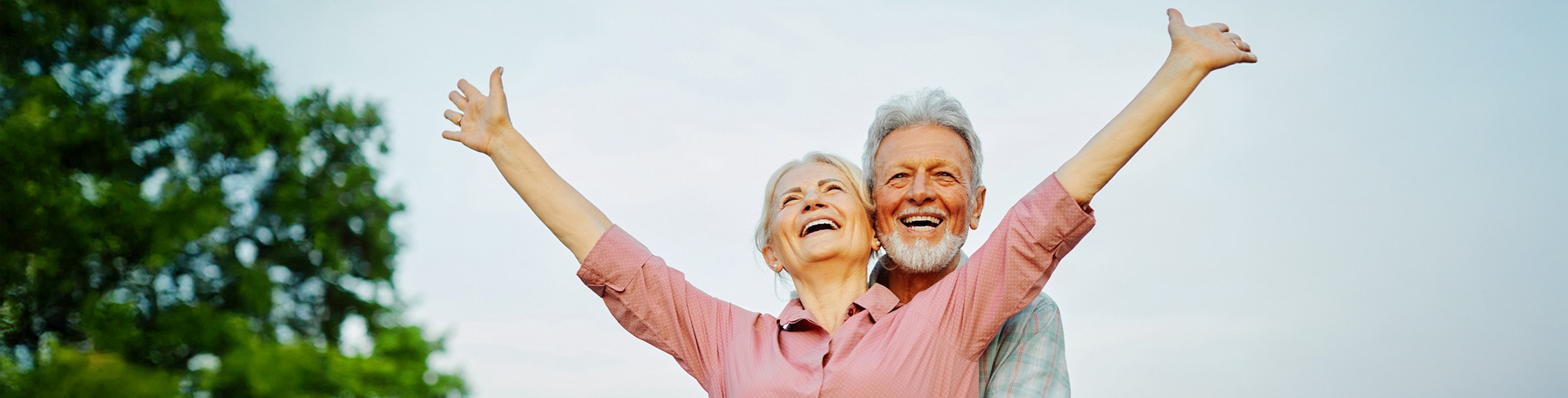 Stariji par sa dobrim imunološkim sistemom.