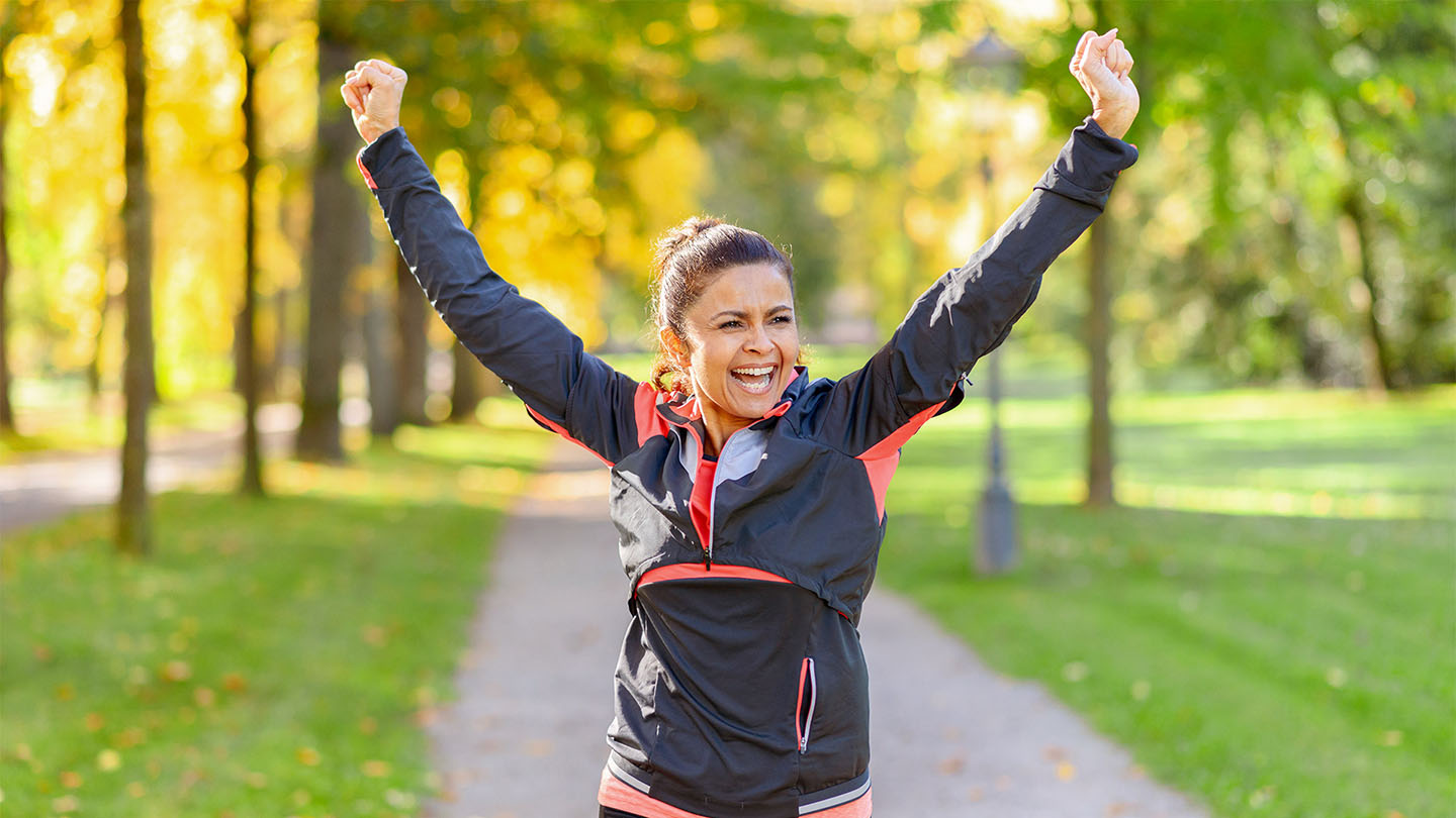 Vežbanje je veoma važno za zdrav imuni sistem.